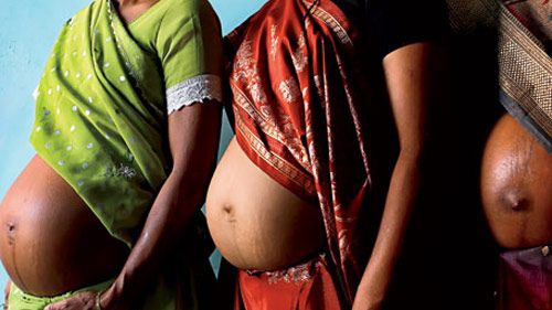 500px x 281px - Surrogate Mothers in India - Outsourcing Surrogacy to India - surogate  mother | Marie Claire