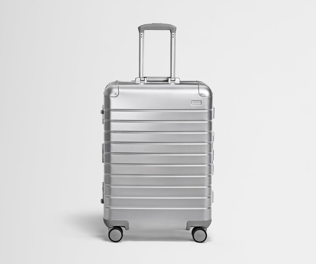 The Medium: Aluminum Edition in Silver