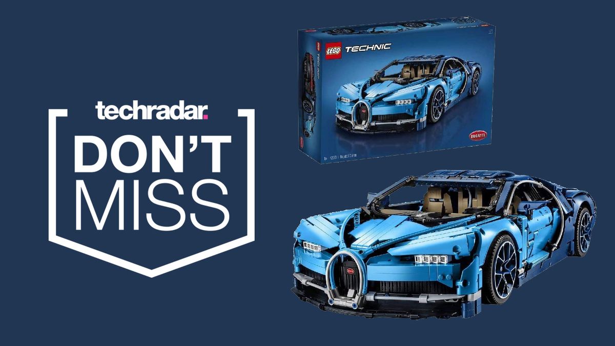 lego technic bugatti black friday