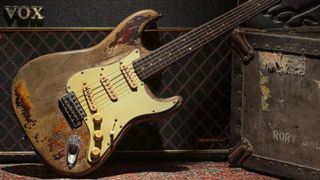 Bonhams The Rory Gallagher Collection