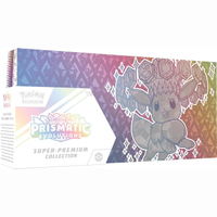 Prismatic Evolutions Premium Collection | $257$197 at Amazon (save $59)
