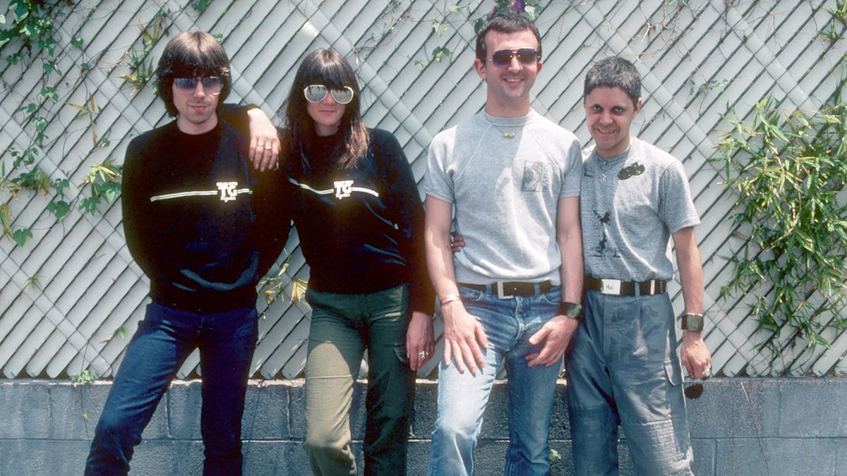 Trio of Throbbing Gristle albums set for reissue | Louder