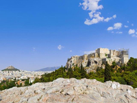 Athens from London - return flight from £14pp |Opodo