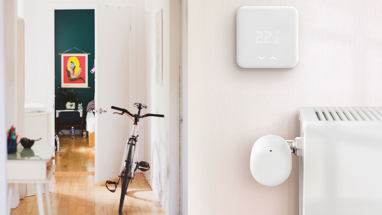 tado smart thermostat