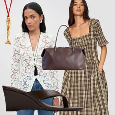 New in products from Alighieri, Schuh, Rixo, Nobody's Child, COS