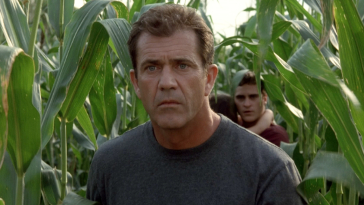 Mel Gibson in Streamers