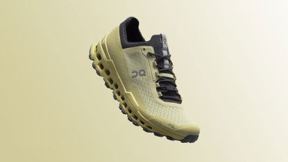 On Cloudultra trail running shoe