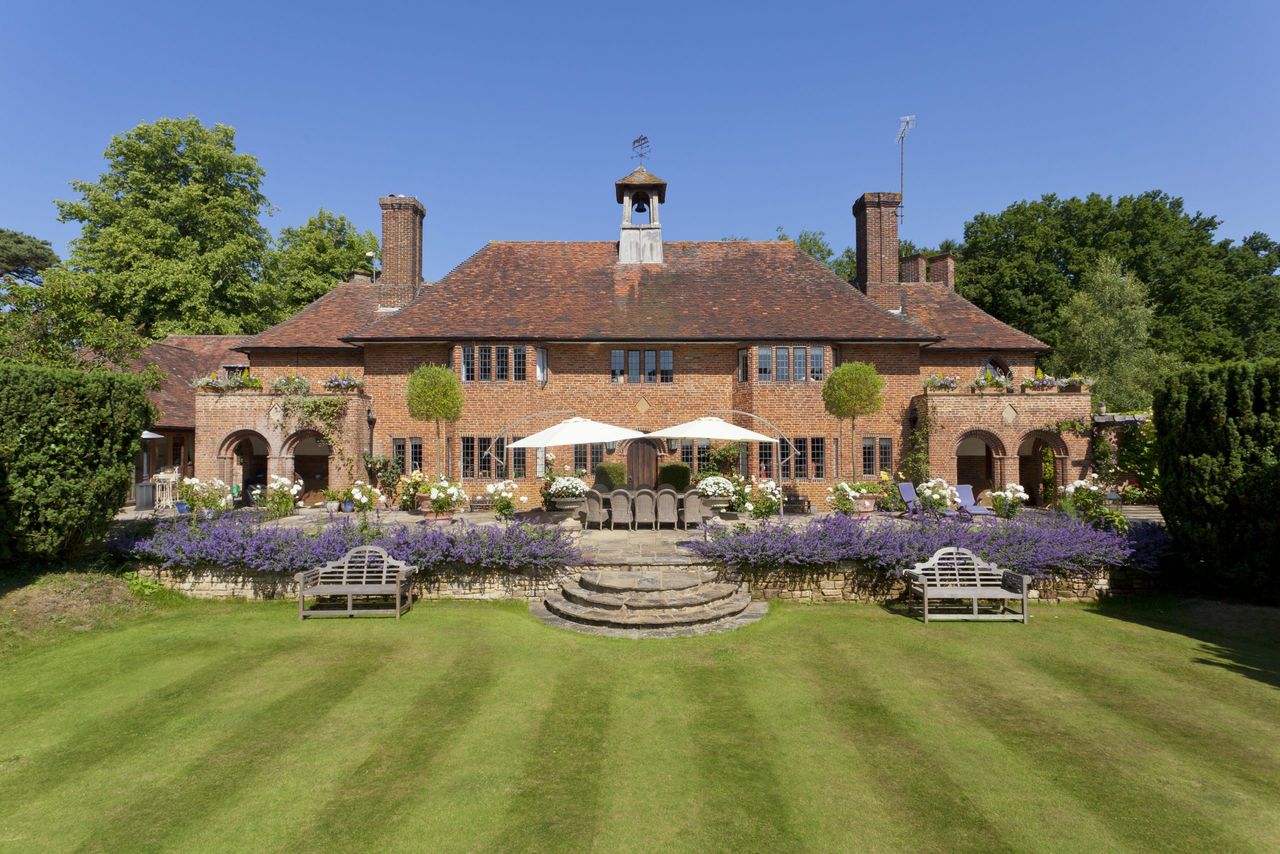 The Gatehouse, Limpsfield.