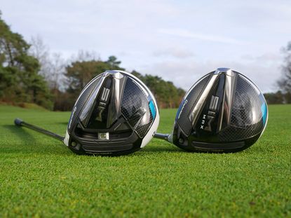 TaylorMade SIM Drivers Review