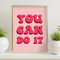 You Can Do This Print, from £2.49 | Etsy