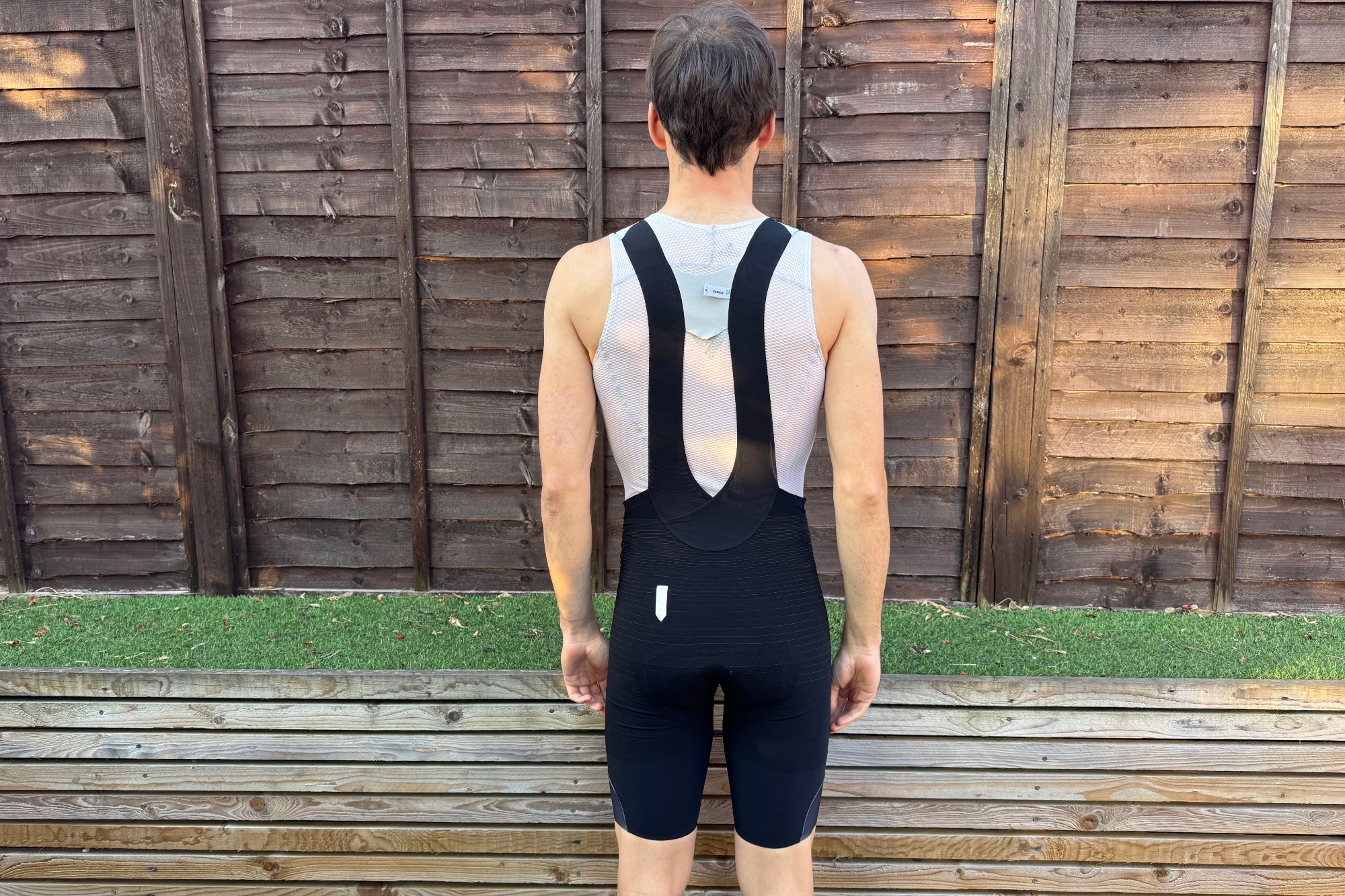 Q36.5 Unique Pro Bib shorts