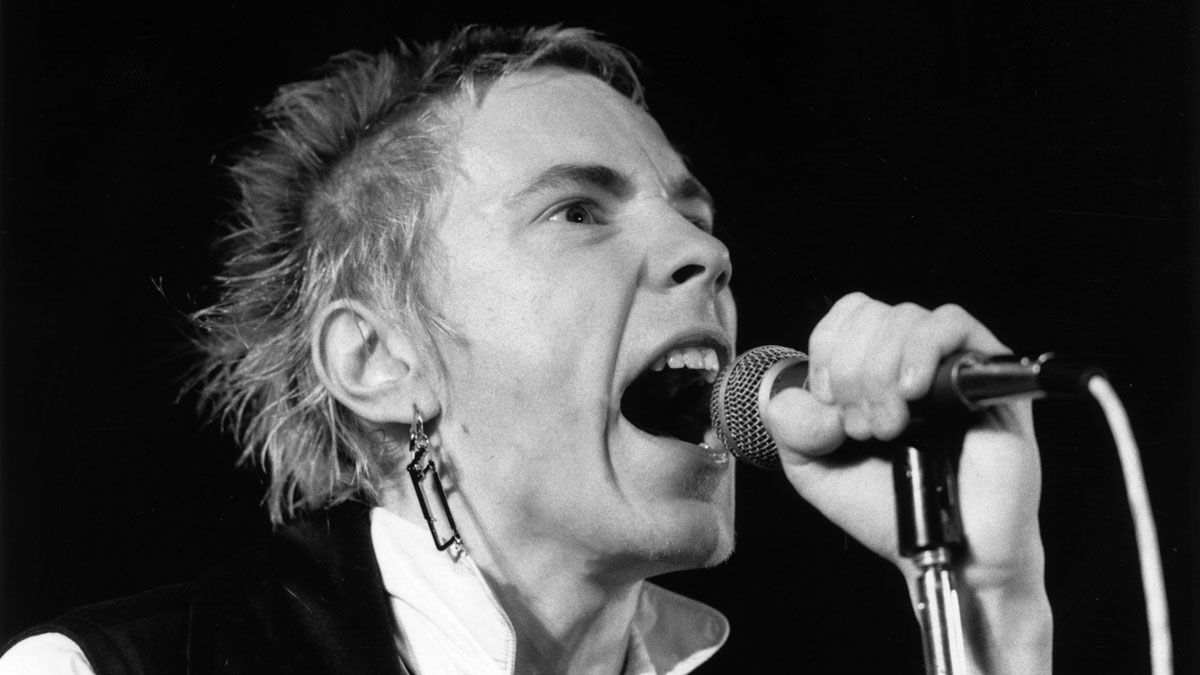 Johnny Rotten