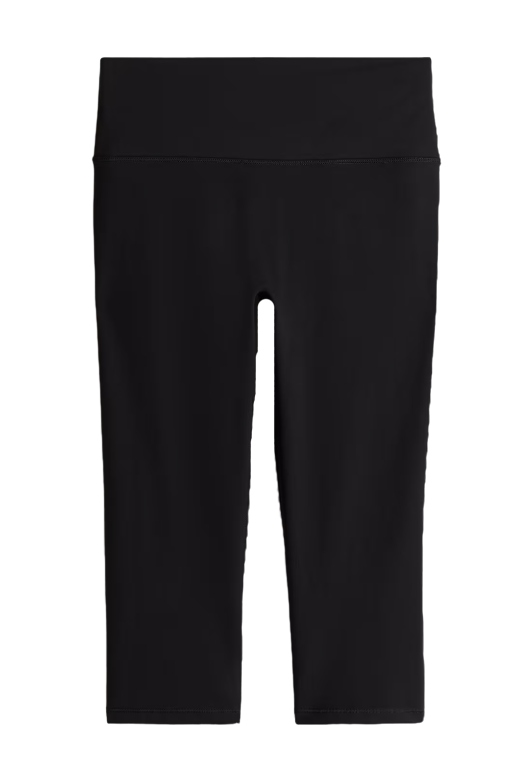 Capri Sports Leggings With Softmove™