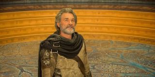 Kurt Russell Ego Guardians of the Galaxy Vol. 2