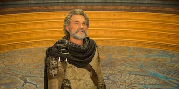 Kurt Russell Ego Guardians of the Galaxy Vol. 2