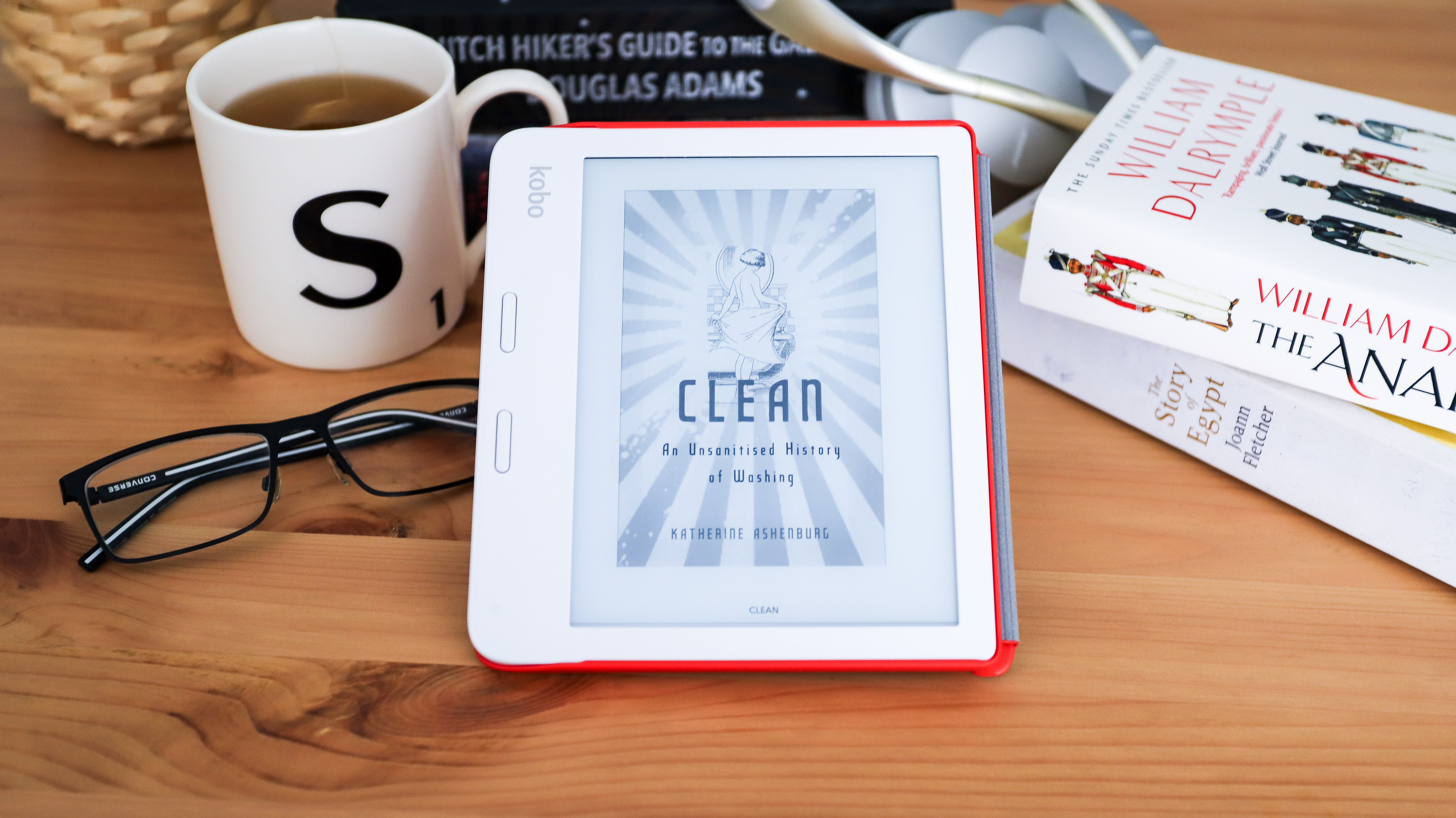 KOBO Clara HD E-reader Price in India - Buy KOBO Clara HD E-reader online  at