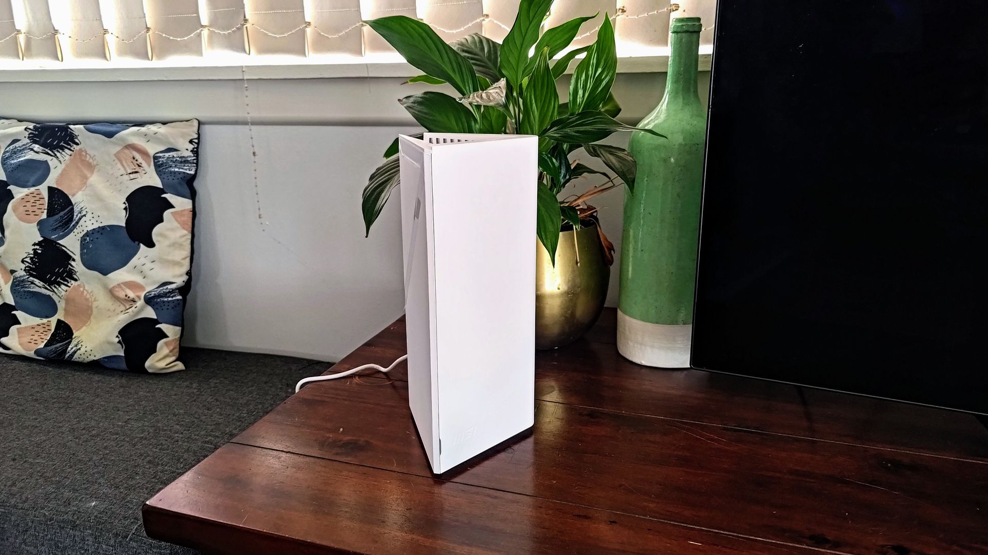 The MSI Roamii Be Pro is the best-value tri-band Wi-Fi 7 mesh router you can get on Prime Day, with 11 Gbps speeds and absolutely no subscriptions
