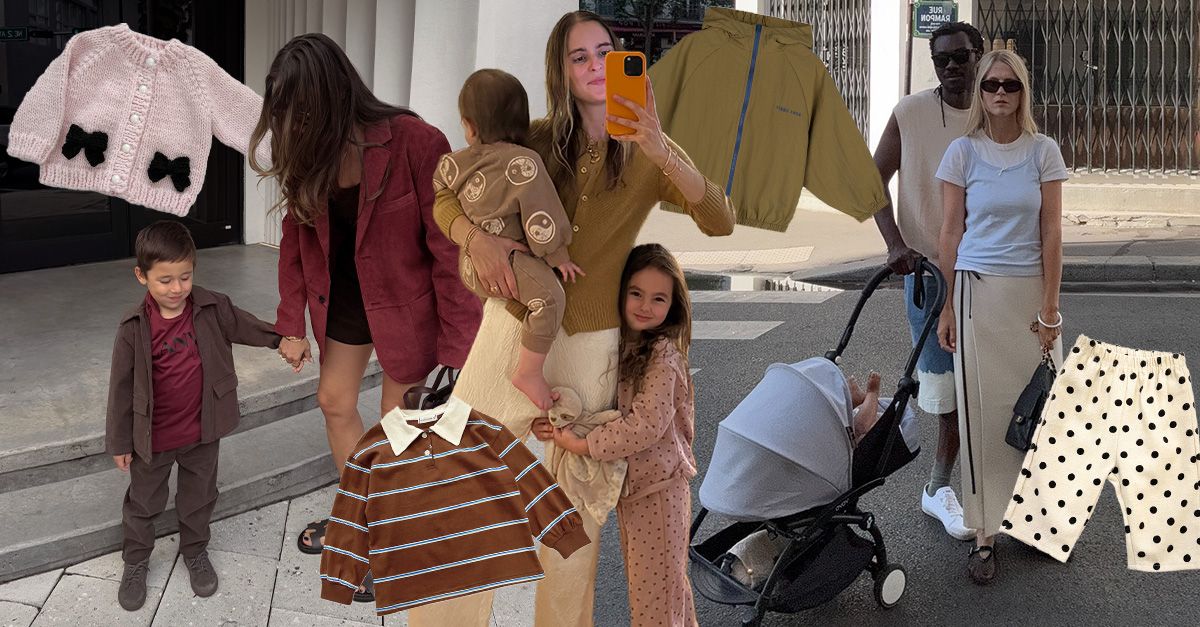 The Fall 2025 Children’s Clothing Shopping Guide The Fall 2025 Children’s Clothing Shopping Guide