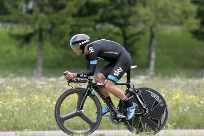 Tiernan Locke (Team Sky)