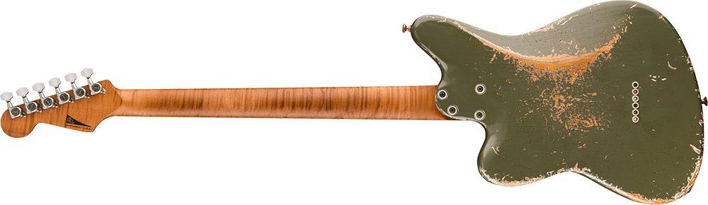 Jackson Misha Mansoor Custom Shop Surfcaster