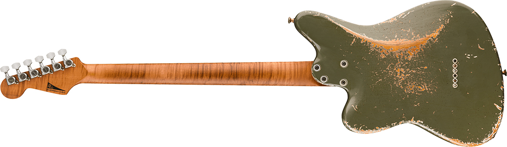 Jackson Misha Mansoor Custom Shop Surfcaster