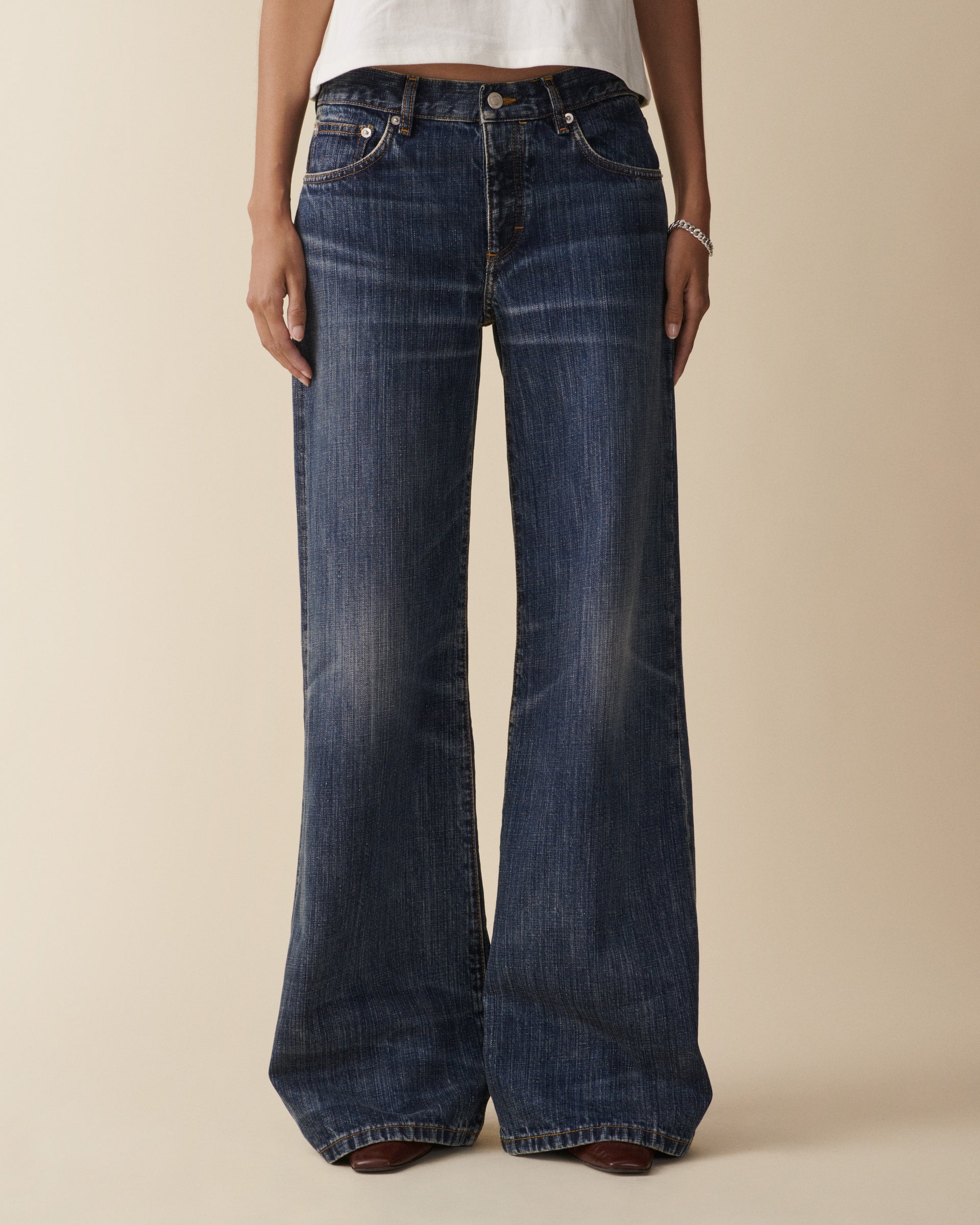 Kyoto Dark Blue Righe - 23 / 30