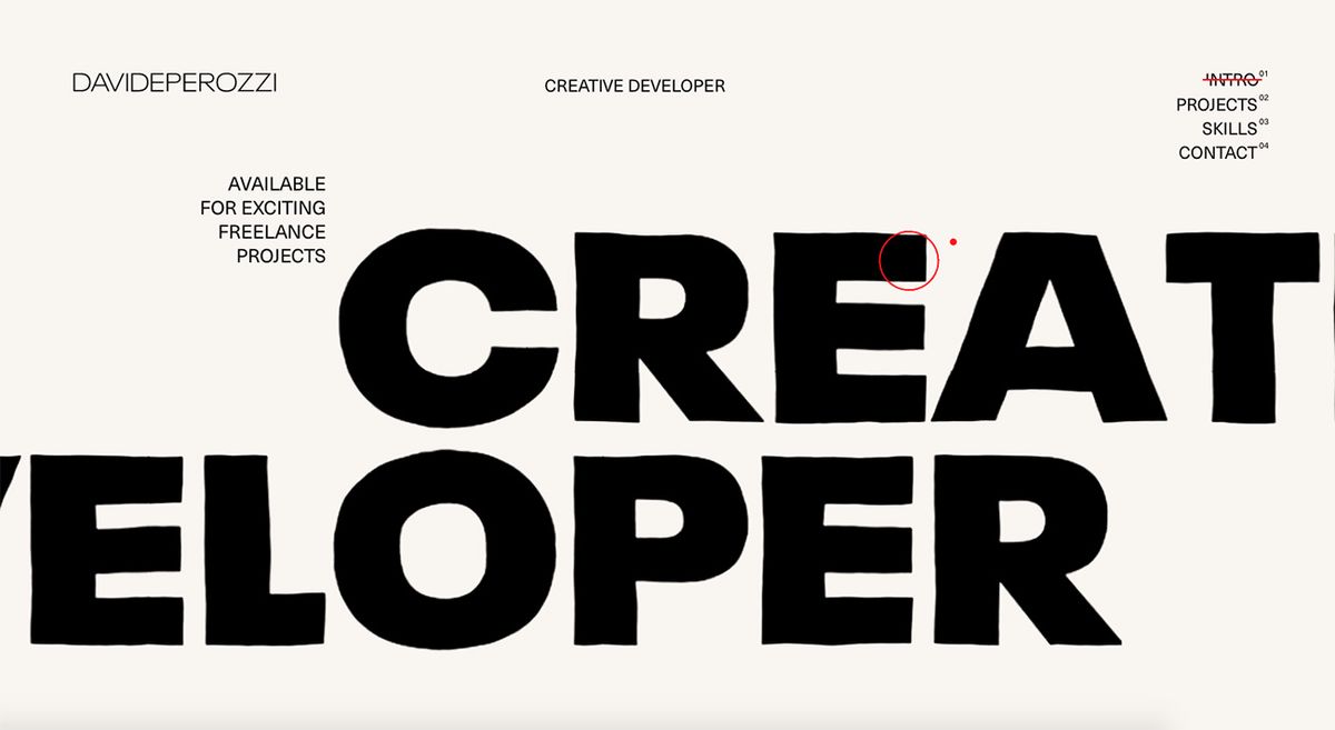 18 stunning parallax scrolling websites | Creative Bloq