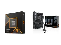 Ryzen 9 9900X + ASUS TUF GAMING X870E-PLUS WIFI7