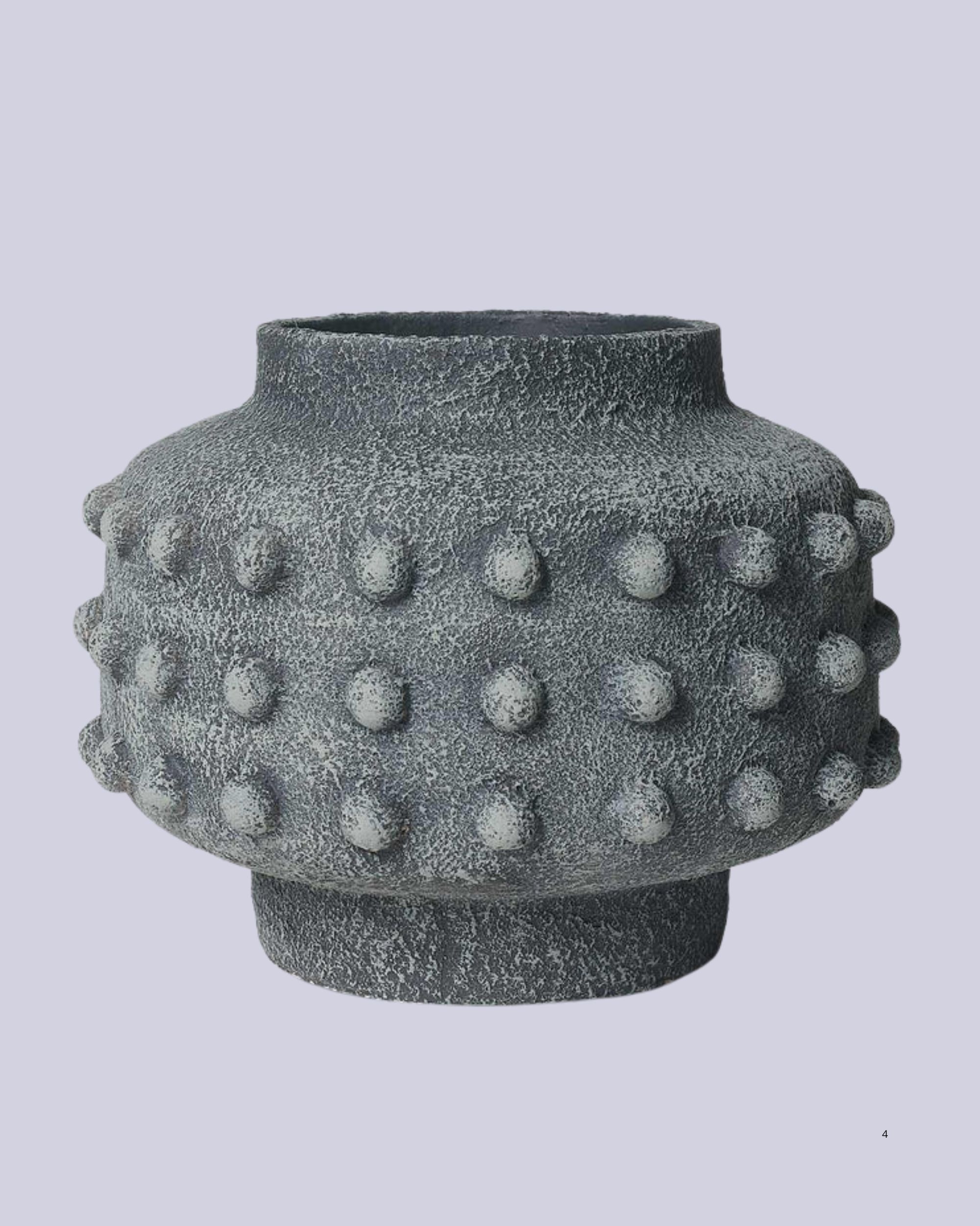 Abigail Ahern, Ziga Cement Vase