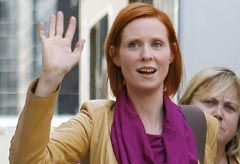 Cynthia Nixon, Miranda Hobbes, Sex and the City 2