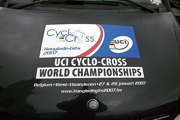 Neyens has made the American U-23 World's team for the second year in a row.