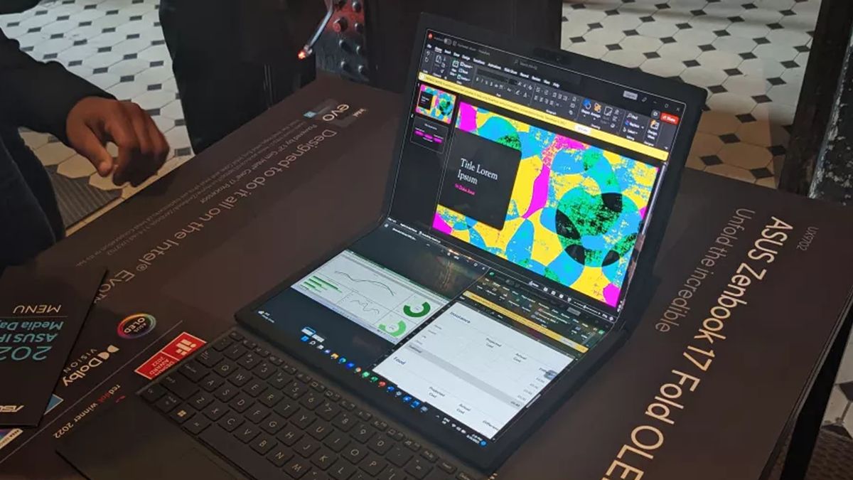 The best 17inch laptop in 2024 top largescreen notebooks TechRadar