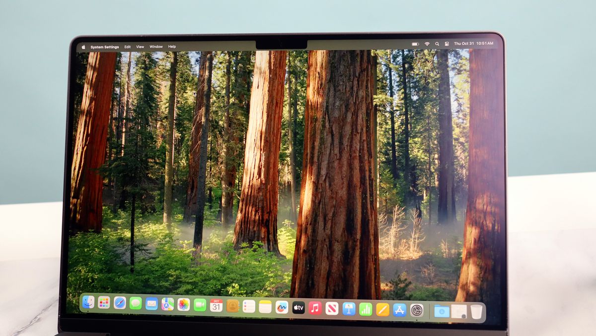 Apple MacBook Pro 14-inch M4 (2024) review: one of the best Pro