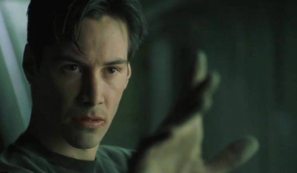 The 10 Most Badass Moments Of Keanu Reeves' Career | Cinemablend