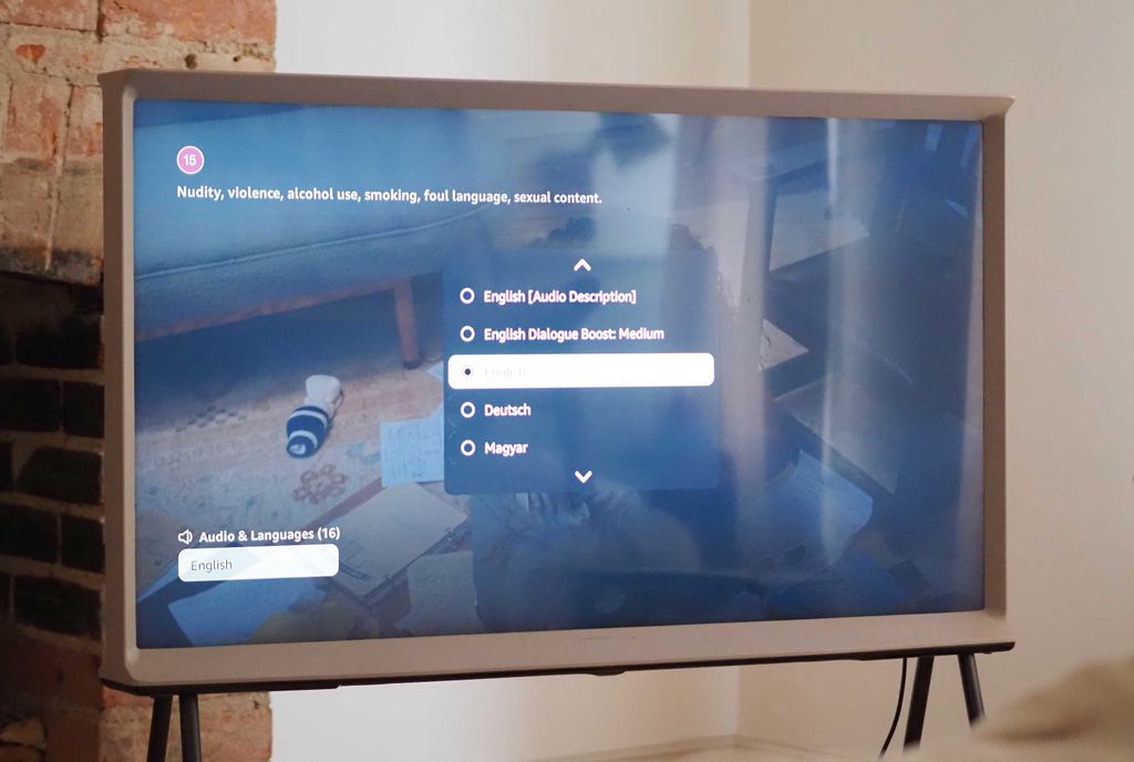 How To Turn On Amazon Prime s New dialogue Boost Feature Livingetc