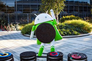 Oreo may be the hero to save Android security. Credit: MariaX/Shutterstock