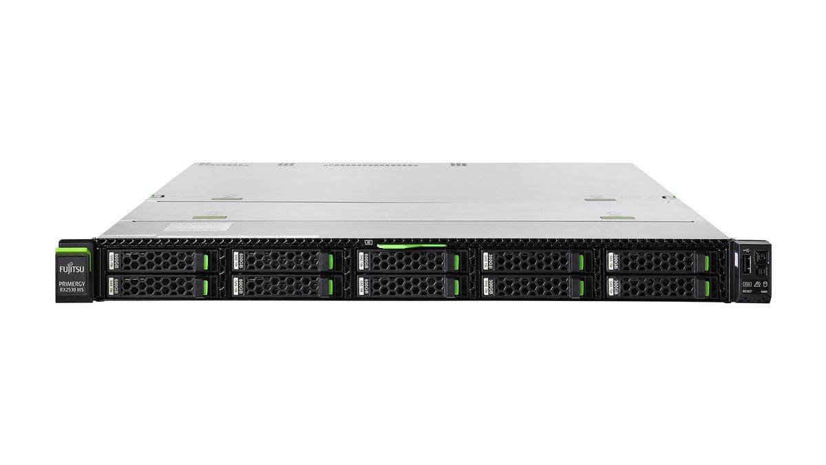 Fujitsu Primeflex for VMware VSAN Appliance