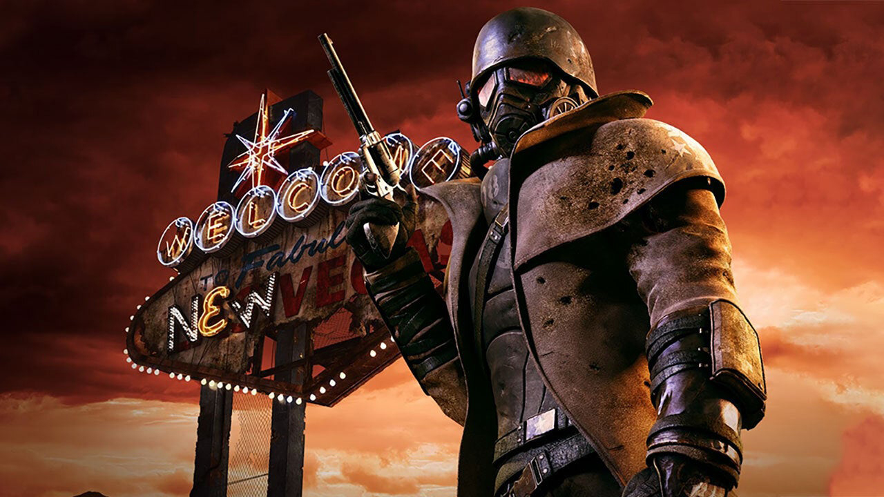 Screenshot from Fallout New Vegas