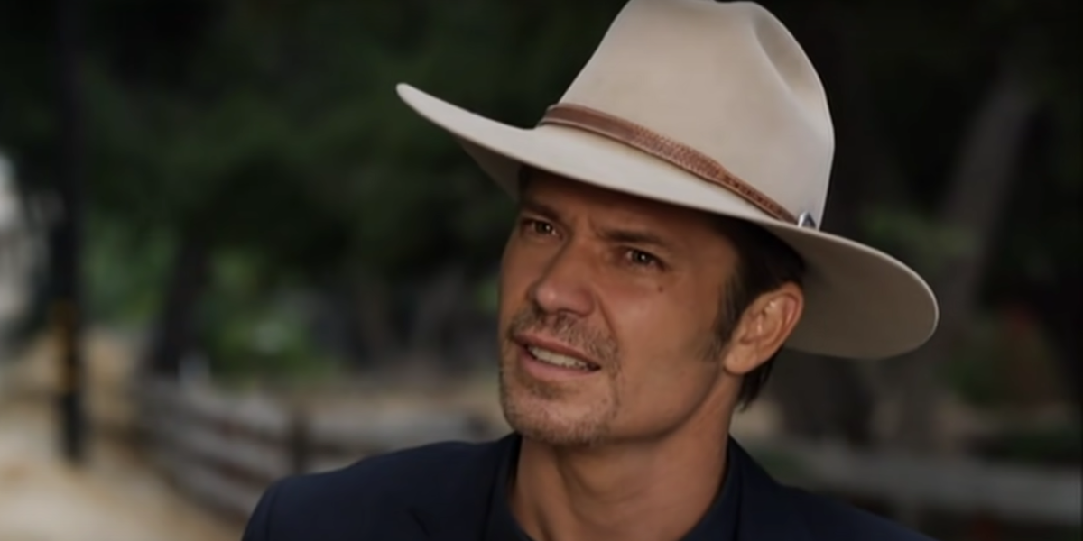 Timothy Olyphant May Return As Justified's Raylan Givens For New TV ...