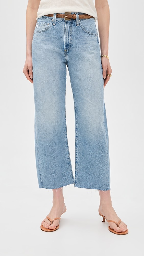 Hattie Crop Jeans - Gesture