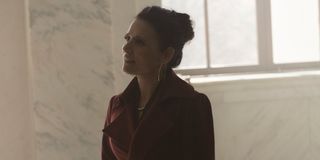 Julia Louis-Dreyfus as Valentina Allegra de Fontaine in The Falcon And The Winter Soldier
