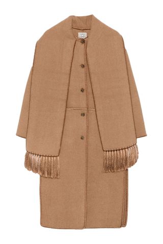 Toteme Camel Coat