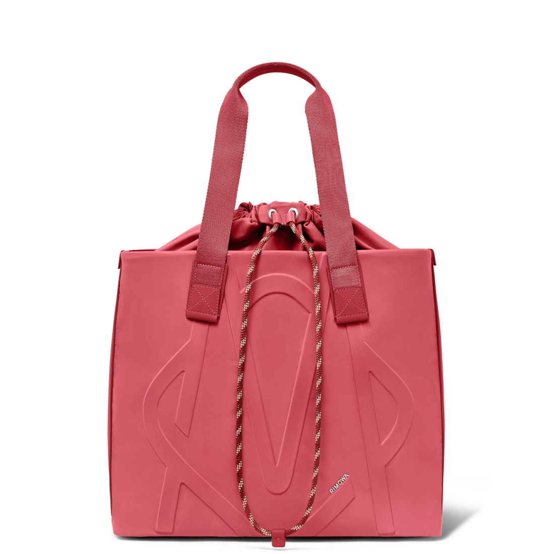 Signature - Nylon Sliding Tote