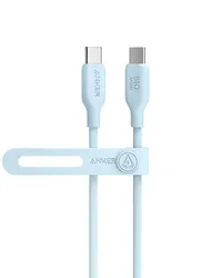 Anker&nbsp;543 USB-C to USB-C: available from £14.99 @ Amazon