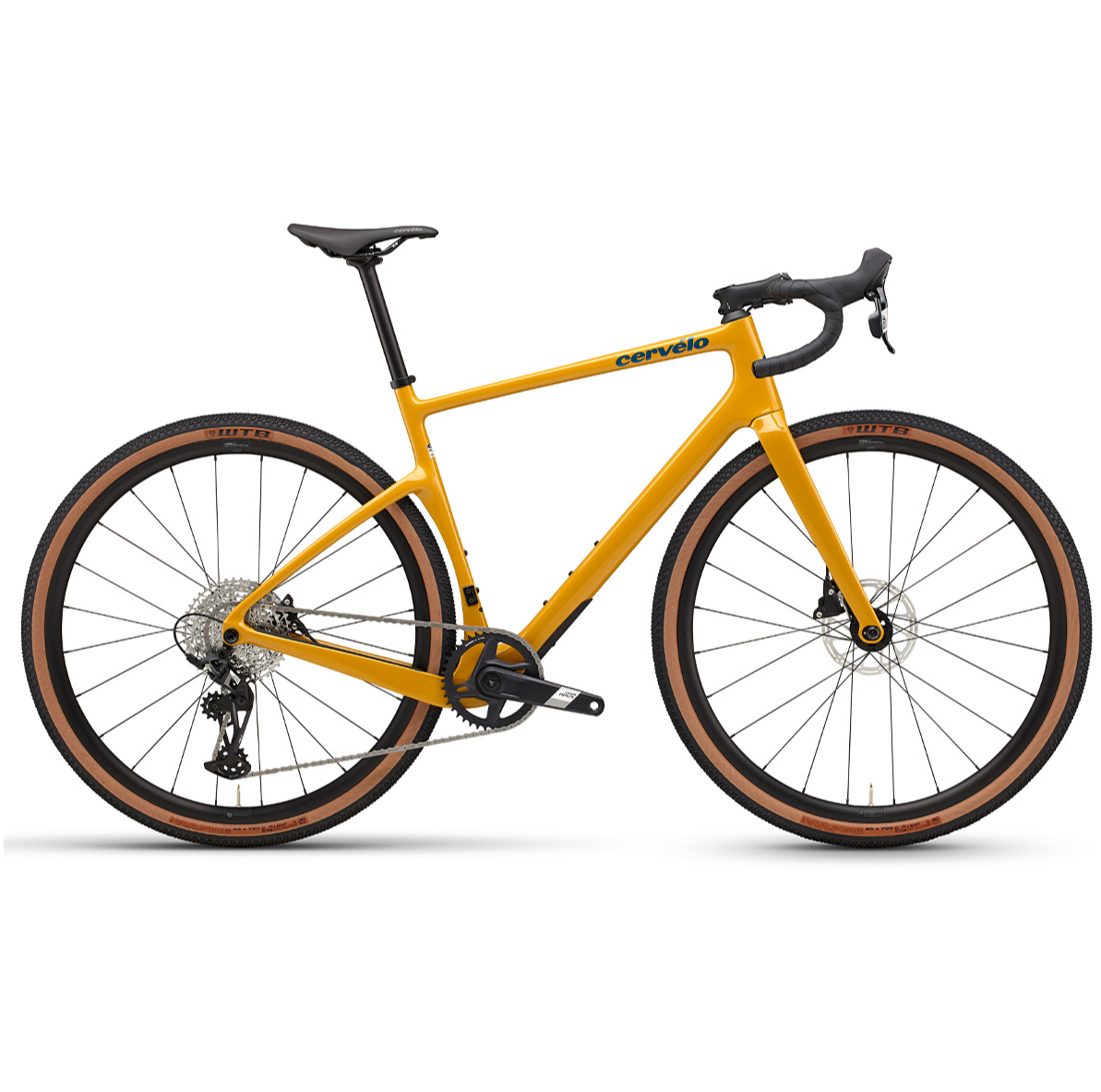Cervelo Aspero Apex XPLR 1 2026 on a white background