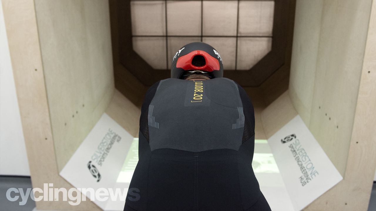 Le Col x McLaren Project Aero Speedsuit