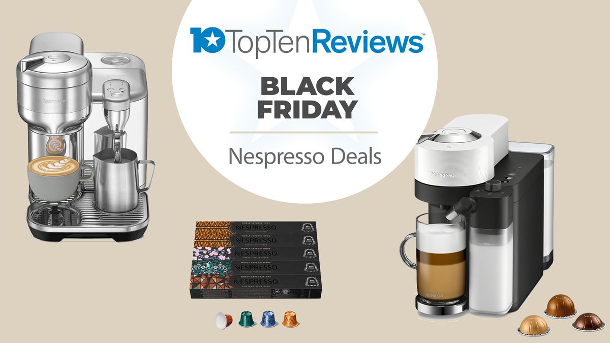 Nespresso deals 2024 Top Ten Reviews