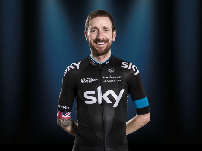 Bradley Wiggins (Team Sky).