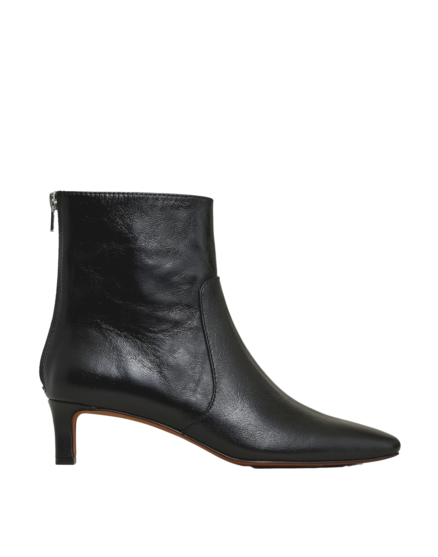 Madewell, The Dimes Kitten-Heel Boot