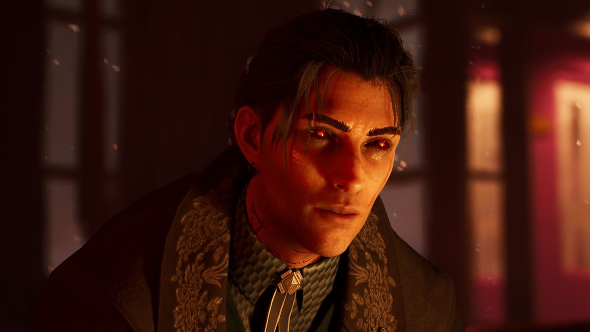 The modder who saved Vampire: The Masquerade - Bloodlines 1 has been showing off a treasure trove of material from the canceled version of Bloodlines 2